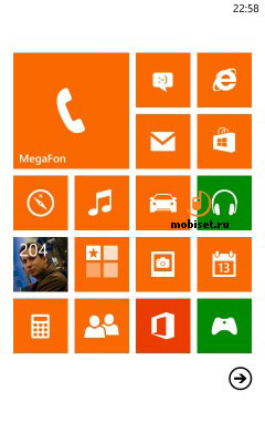 Nokia Lumia 620