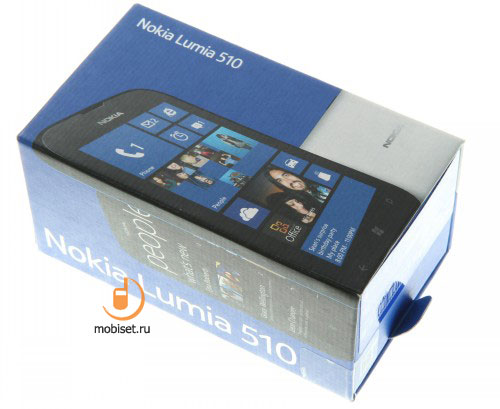 Nokia Lumia 510    -  9