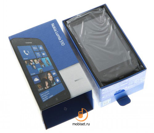 Nokia Lumia 510    -  10