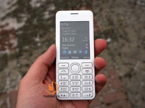 Nokia 206