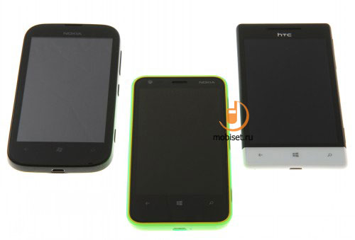 HTC Windows Phone 8S