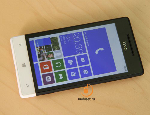 HTC Windows Phone 8S