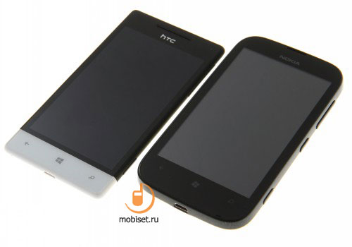 HTC Windows Phone 8S