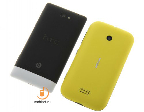 HTC Windows Phone 8S