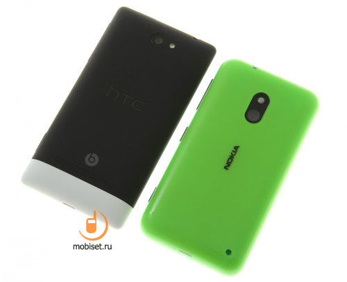 HTC Windows Phone 8S