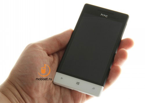 HTC Windows Phone 8S