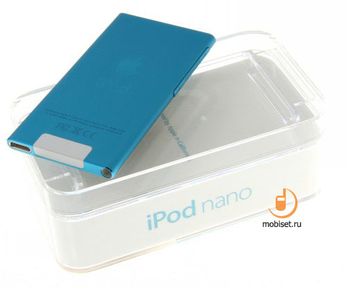 Apple iPod Nano 7G