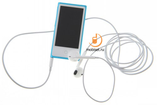 Apple iPod Nano 7G