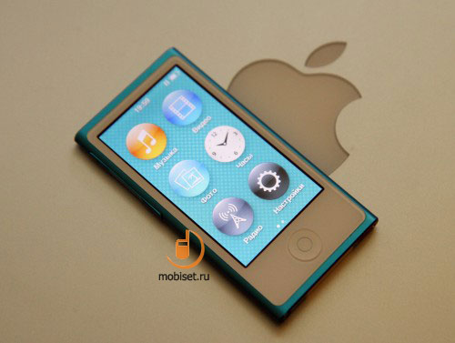 Apple iPod Nano 7G