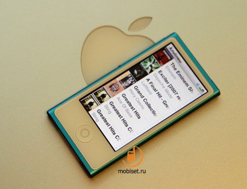 Apple iPod Nano 7G