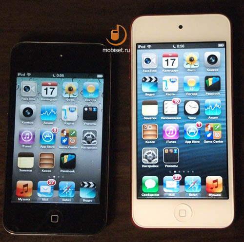  iPod touch 5