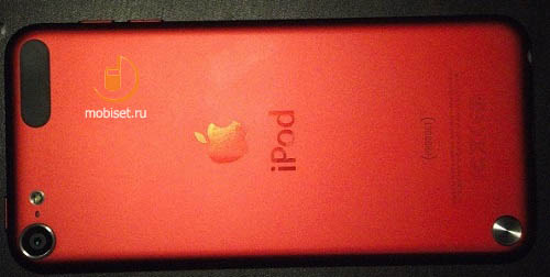 iPod touch 5