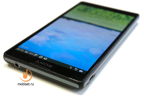 Sony Xperia ZL