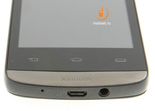 Philips Xenium W336