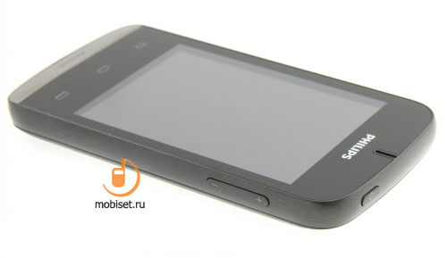 Philips Xenium W336 Инструкция