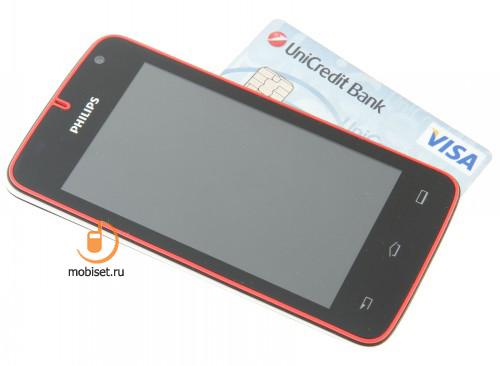 Philips Xenium W536