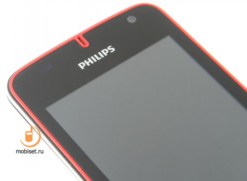Philips Xenium W536