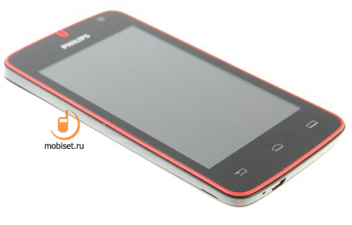 Philips Xenium W536