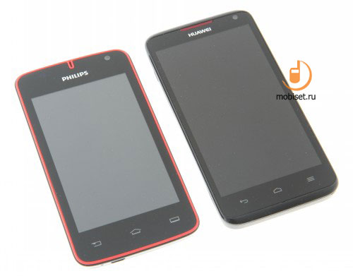 Philips Xenium W536