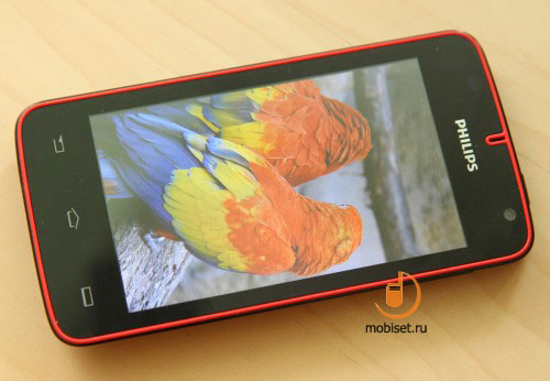 Philips Xenium W536