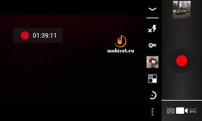 Philips Xenium W536