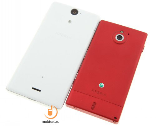 Sony Xperia V