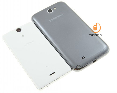 Sony Xperia V