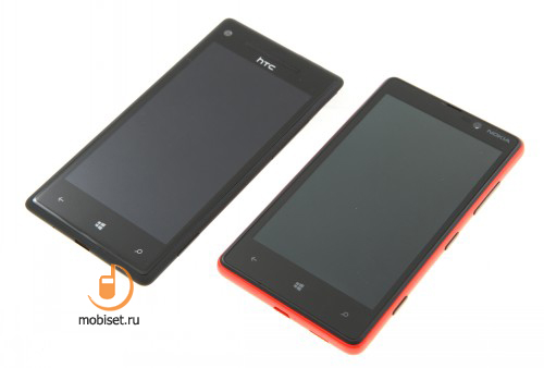 HTC Windows Phone 8X