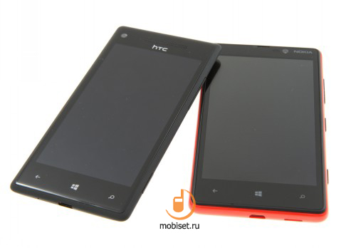 HTC Windows Phone 8X