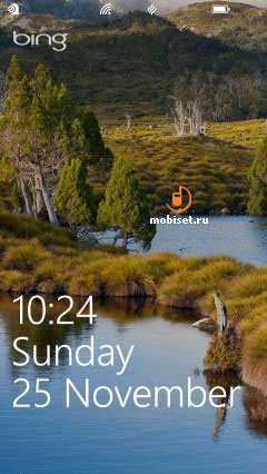 HTC Windows Phone 8X