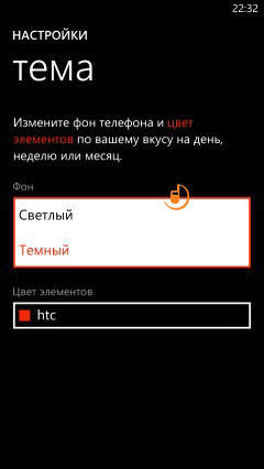 HTC Windows Phone 8X