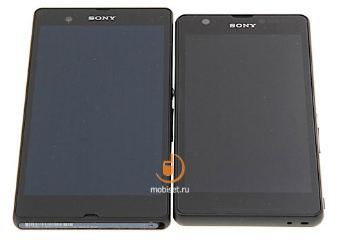 Sony Xperia ZR