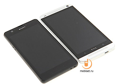 Sony Xperia ZR