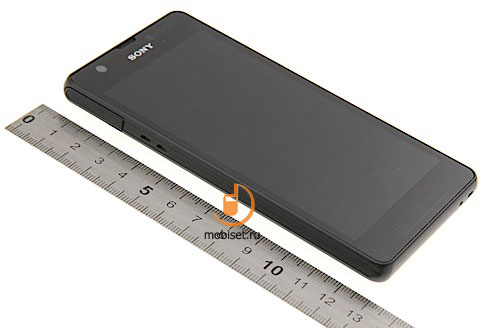 Sony Xperia ZR