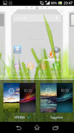 Sony Xperia L