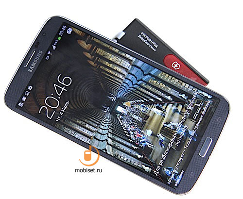 Samsung Galaxy Mega 6.3 i9205