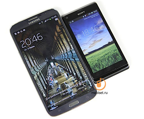 Samsung Galaxy Mega 6.3 i9205