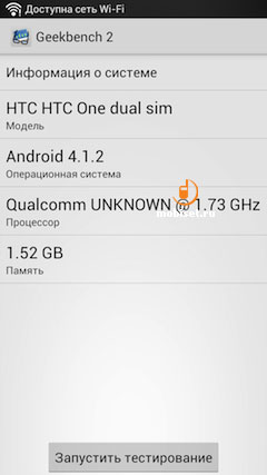 HTC One Dual Sim