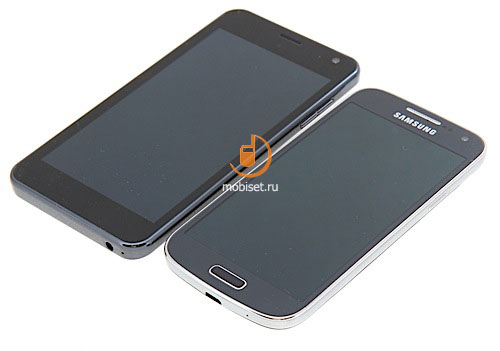 Samsung GT-I9192 Galaxy S4 mini Duos