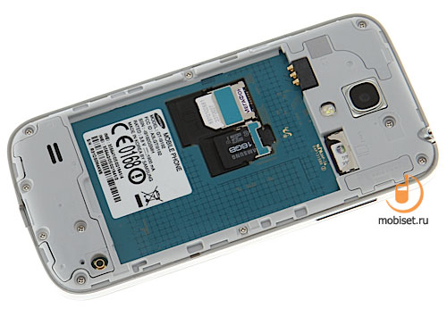 Samsung GT-I9192 Galaxy S4 mini Duos