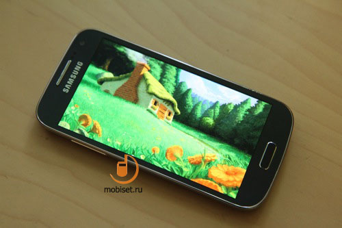 Samsung GT-I9192 Galaxy S4 mini Duos