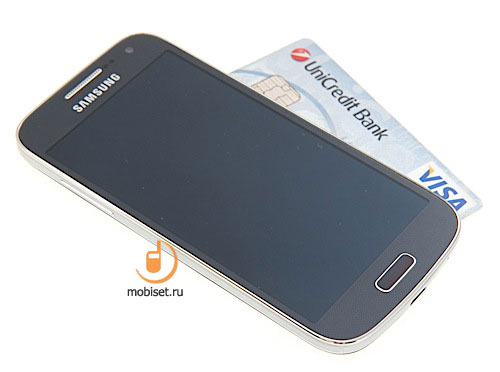 Samsung GT-I9192 Galaxy S4 mini Duos