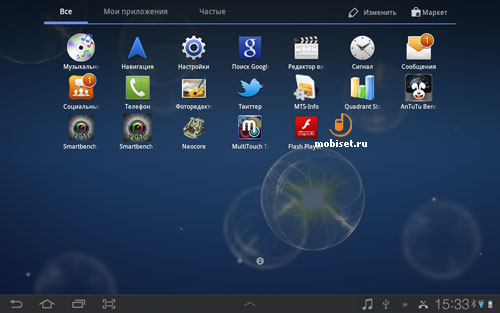 Samsung P6800 Galaxy Tab 7.7