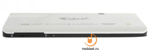 3Q Surf Tablet PC QS0701BM