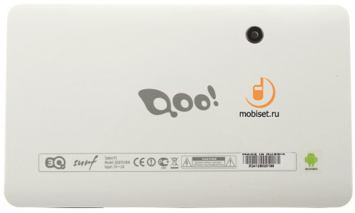 3Q Surf Tablet PC QS0701BM