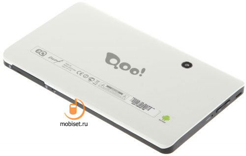 3Q Surf Tablet PC QS0701BM