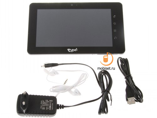 3Q Surf Tablet PC QS0701BM