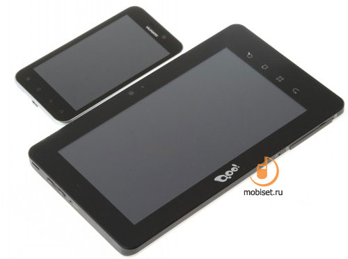 3Q Surf Tablet PC QS0701BM