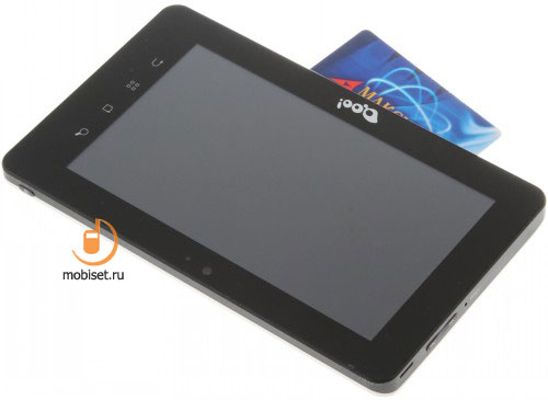 3Q Surf Tablet PC QS0701BM