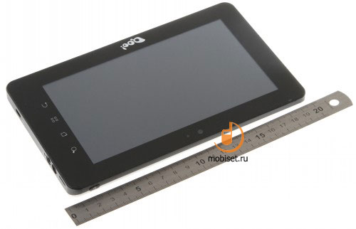 3Q Surf Tablet PC QS0701BM